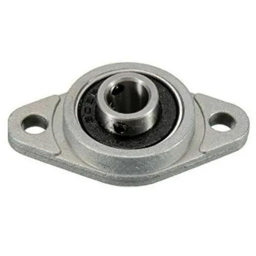 Silver 20516 Ucfl Pillow Block Bearing