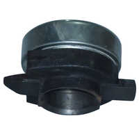 Metallic Black 306445 Steel Clutch Hub Bearing