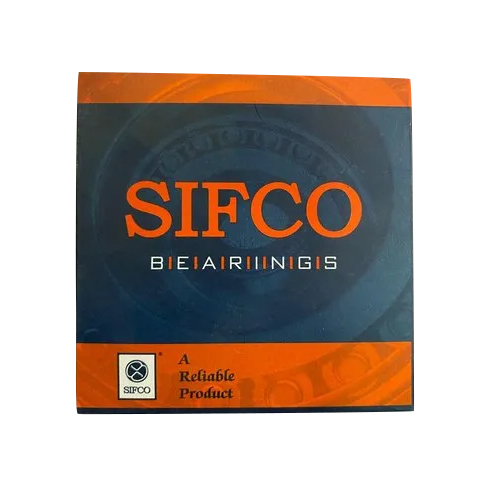 63012RS Stainless Steel Sifco Bearing