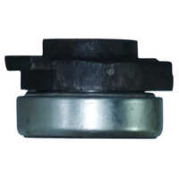 Metallic Silver 1888180 Stainless Steel Clutch Release Hub Bearing
