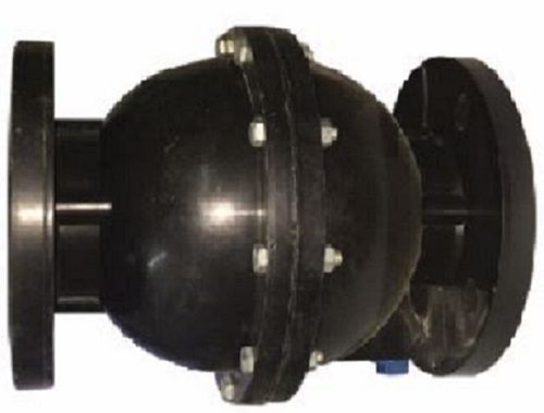 Black N.R.V . Flange