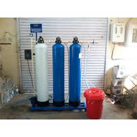 Dm Water Plant - Stainless Steel Water Softener, Cabinet Type Installation, Compatible With Ground Water | Warranty Included
