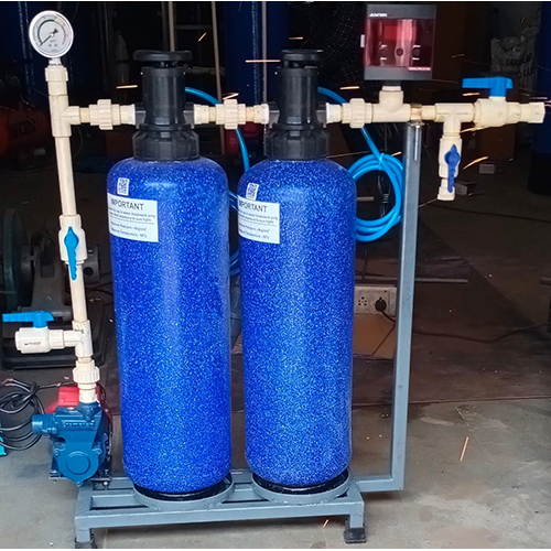 Mini Dm Water Plant Installation Type: Cabinet Type
