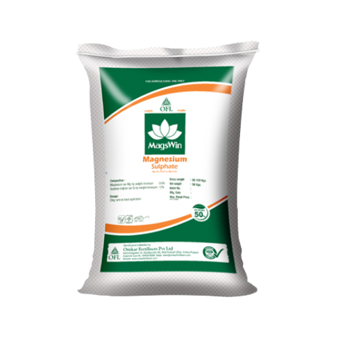 MagsWin 9.5 Magnesium Sulphate Fertilizer Powder at Best Price in