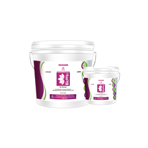 Bio-Win Bio Granules Application: Organic Fertilizer at Best Price in West Godavari Dist. | Omkar Fertilisers Private Limited