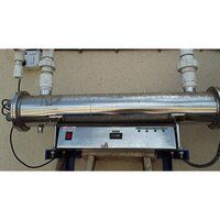 Ultraviolet Sterilizer UV System