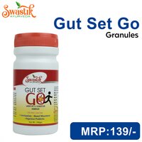 Gut Set Go Digestive Capsule