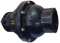 ब्लैक N.R.V. थ्रेडेड