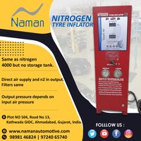 Online Nitrogen inflator
