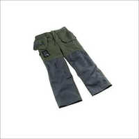 Garment Readymade Pant - Color: Brown
