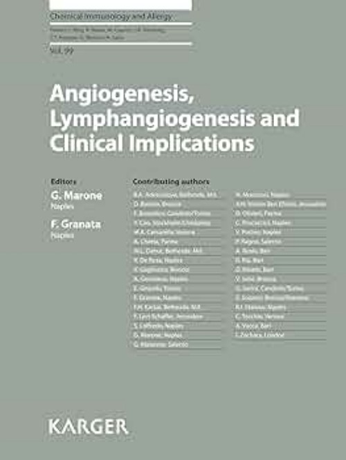 Angiogenesis, Lymphangiogenesis and Clinical Implications Book