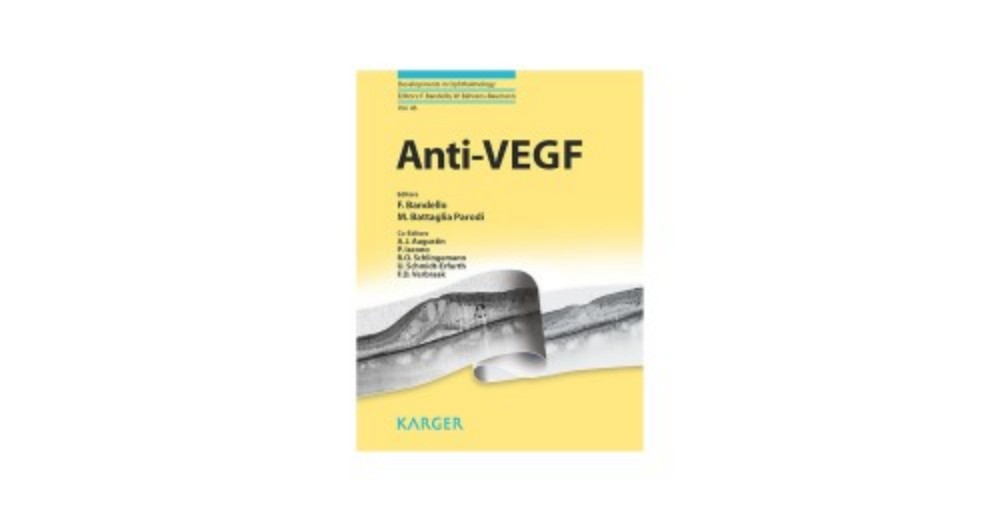 Anti-VEGF Book