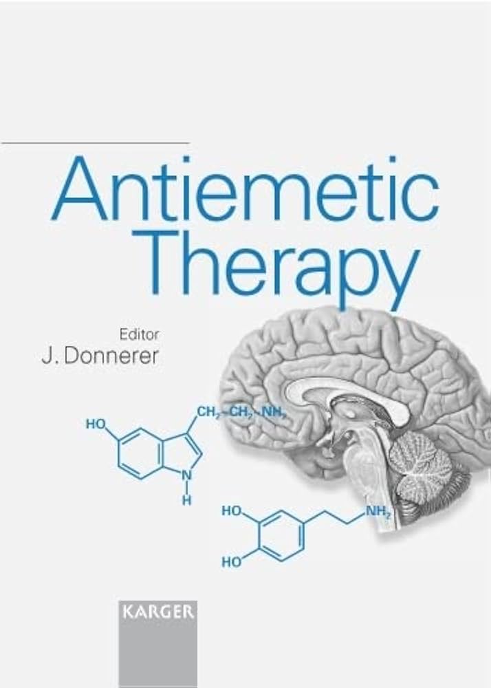Antiemetic Therapy Book