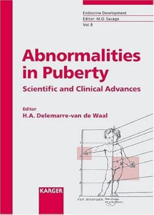 Abnormalities in Puberty Book 