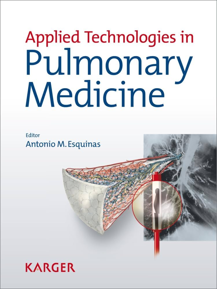 Applied Technologies in Pulmonary Medicine Book