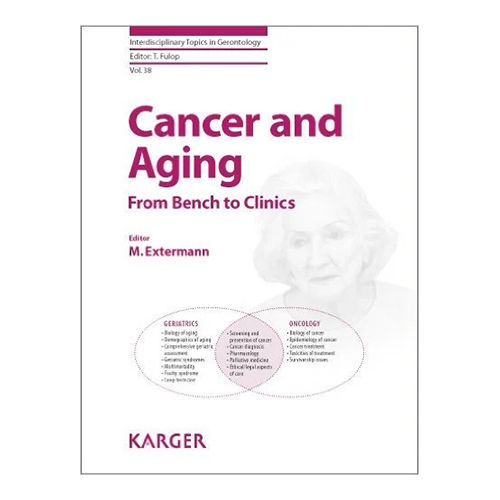 Cancer And Aging Book