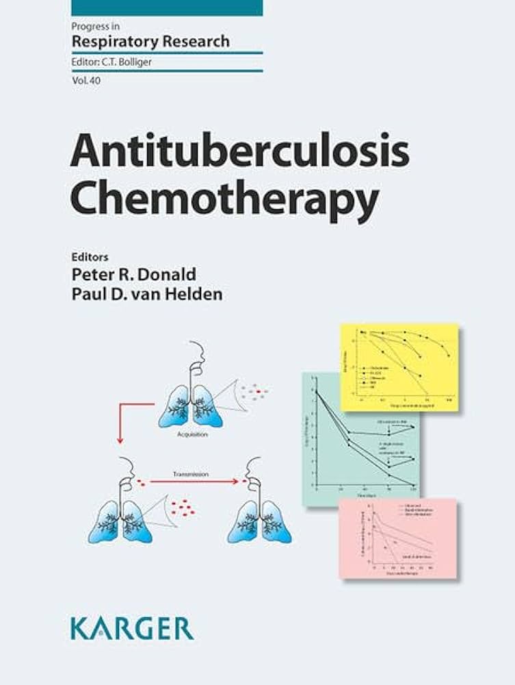 Antituberculosis Chemotherapy Book