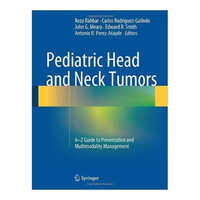 Pediatric Head And Neck Tumors Book