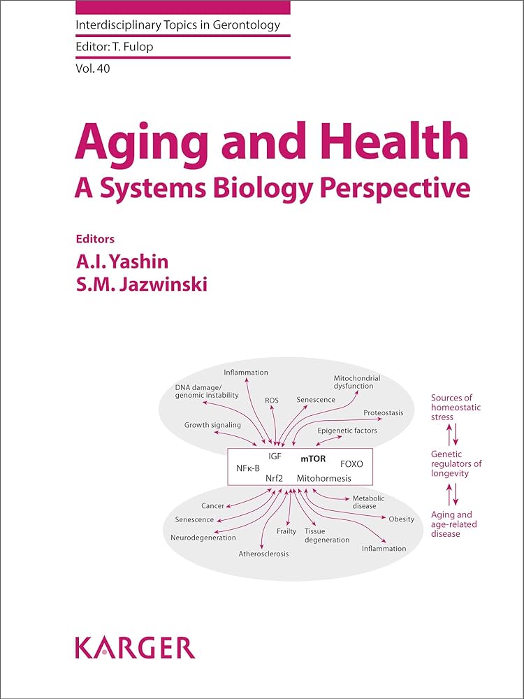Aging and Health - A Systems Biology Perspective Book