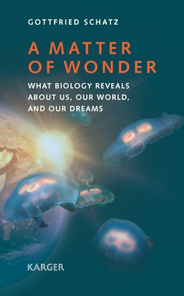 A Matter Of Wonder Book - Audience: Adult