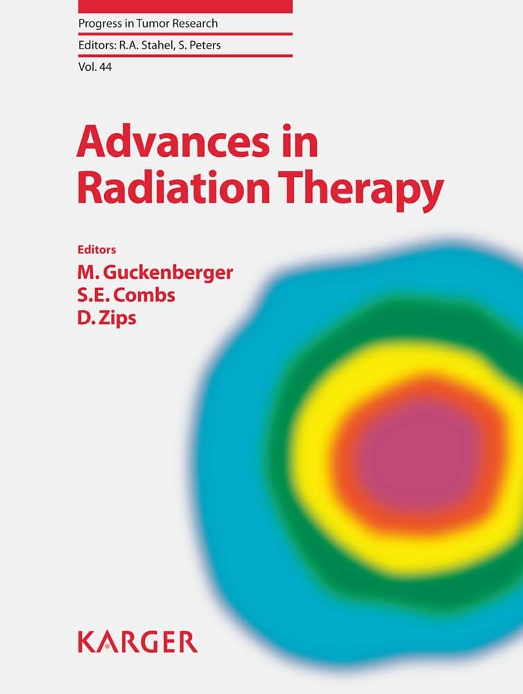 Advances in Radiation Therapy Book 