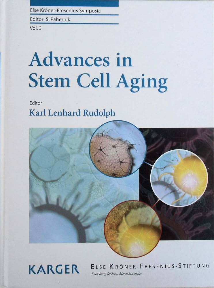 Advances in Stem Cell Aging Book
