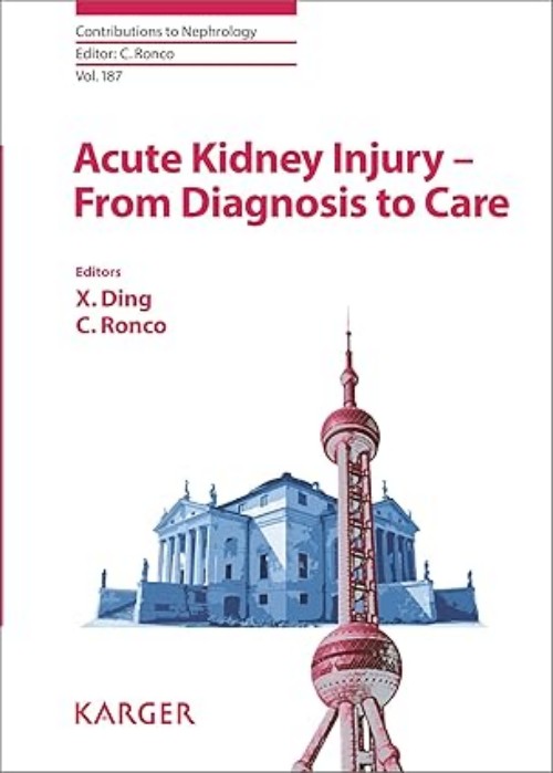 Acute Kidney Injury - From Diagnosis to Care Book