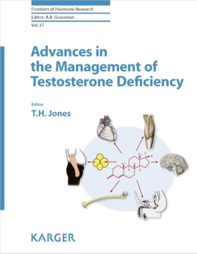 Advances in the Management of Testosterone Deficiency Book