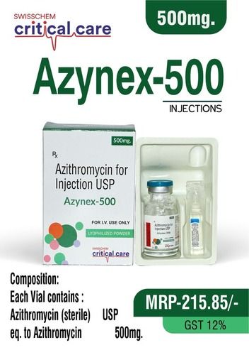 AZITHROMYCIN capsules