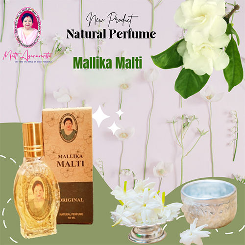 Mallika Malti Natural Perfume