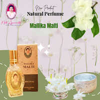 Mallika Malti Natural Perfume Gender: Male