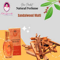 Natural Sandalwood Perfume Gender: Female