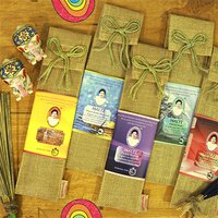 Combo Pack Of 5 Premium Incense Sticks