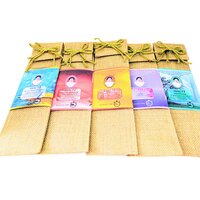 Combo Pack Of 5 Premium Incense Sticks