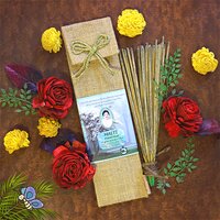 Natural Floral Mist Incense Sticks