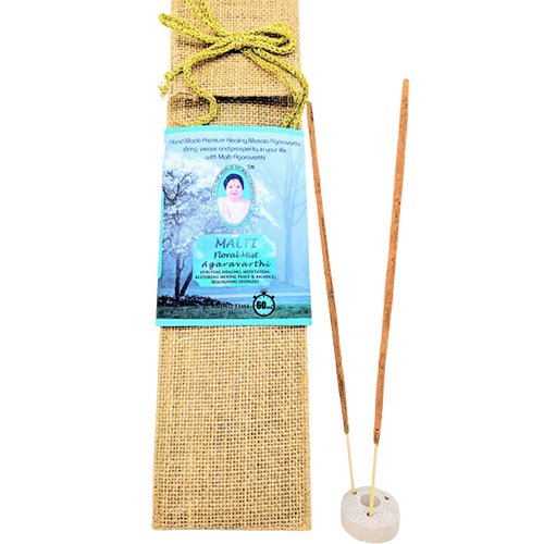 Natural Floral Mist Incense Sticks