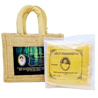 Forest Sandal Fragrance Jute Bag