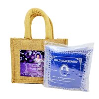 Beautiful Bela Fragrance Jute Bag