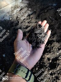 Organic Fertilizer Cow Dung Compost