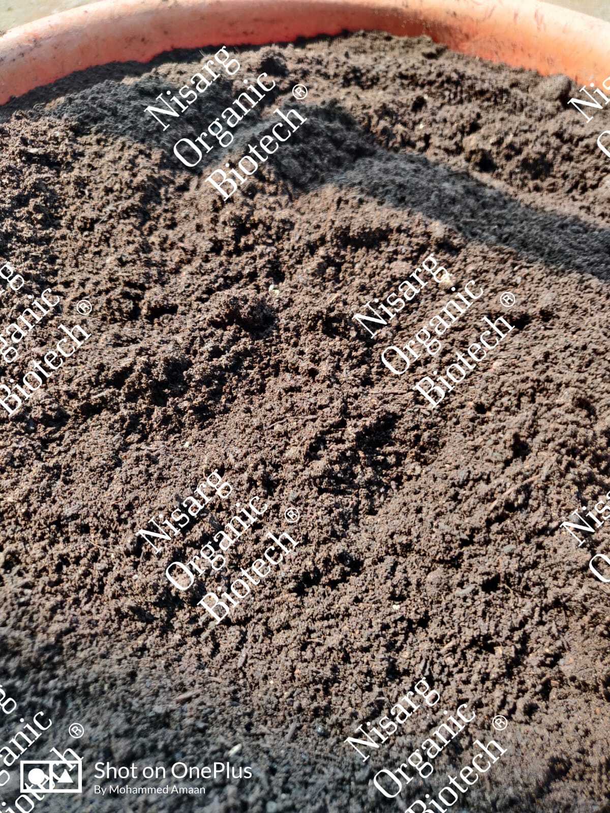 Organic Fertilizer Cow Dung Compost