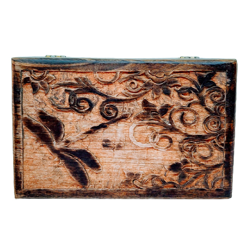 Wooden Dragonfly Gift Pack Box