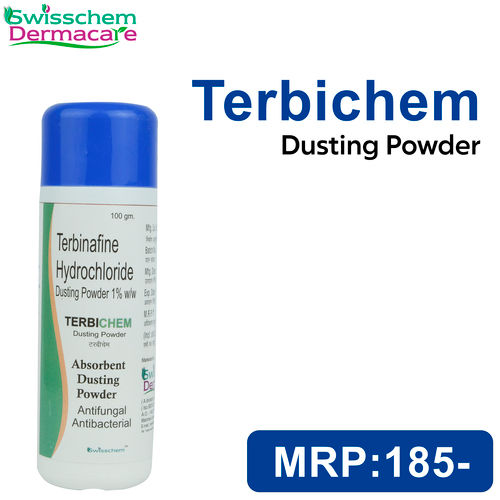 TERBINAFINE 1% POWDER