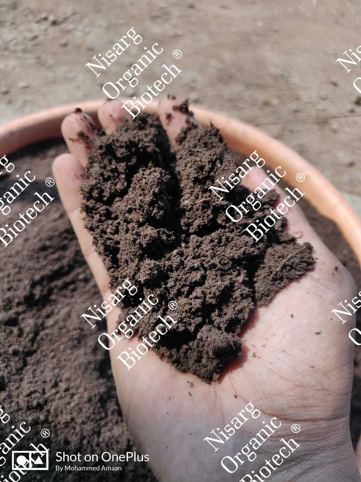 Vermi Compost Fertilizer
