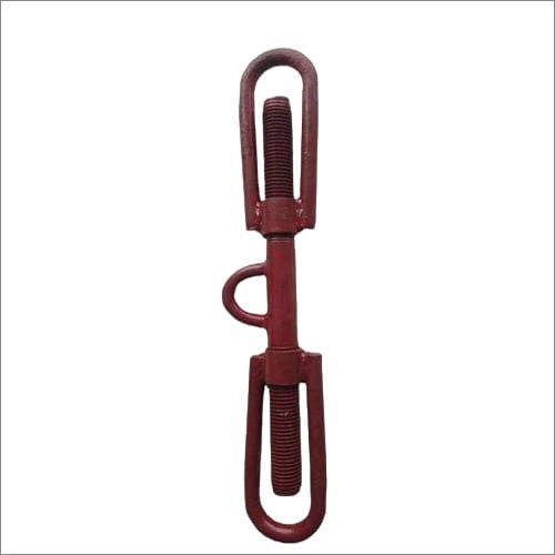 Lashing Turnbuckle - Color: Red