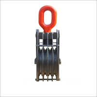 Wire Rope Pulley Block - Attributes: Durable