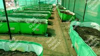 HDPE Vermi Bed