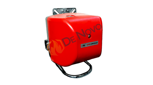 NG35 Idea Series Gas Fired Burners