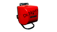 Ng35 Idea Series Gas Fired Burners Pressure: High Pressure