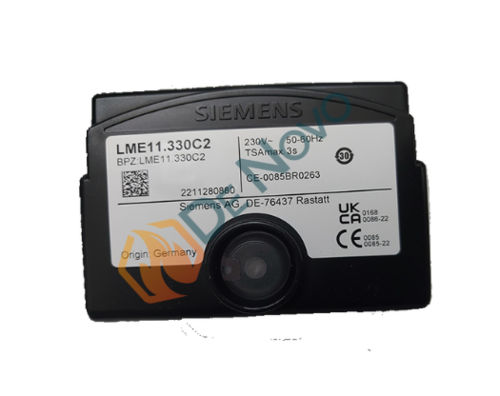 Siemens LME 11 Gas Burner Controller