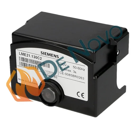 Siemens LME21 Gas Burner Controller